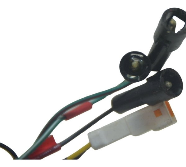 Chicot Lanterna Tras C/avaria Triumph Speed Triple 675 13-16