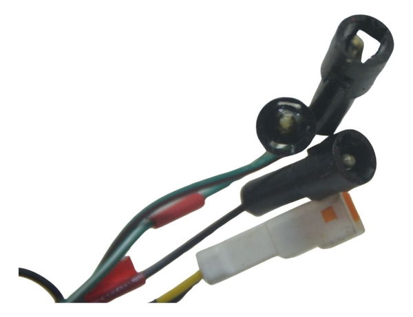 Chicot Lanterna Tras C/avaria Triumph Speed Triple 675 13-16