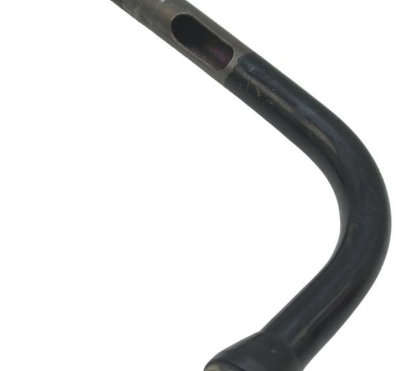 Guidão Esquerdo Harley Black Line 2013 Original