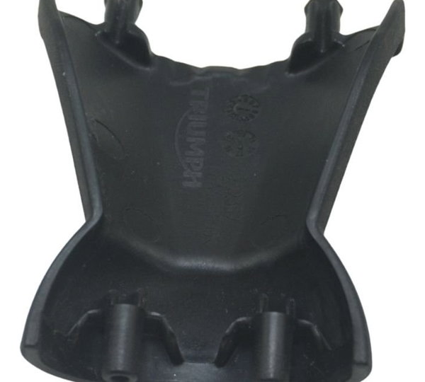 Acabamento Suporte Placa Triumph Bonneville Bobber 2018