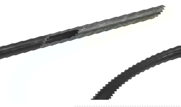 Guidão Direito Harley Black Line 2013 Original