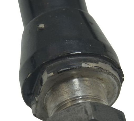 Guidão Direito Harley Black Line 2013 Original