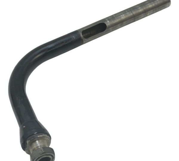 Guidão Direito Harley Black Line 2013 Original