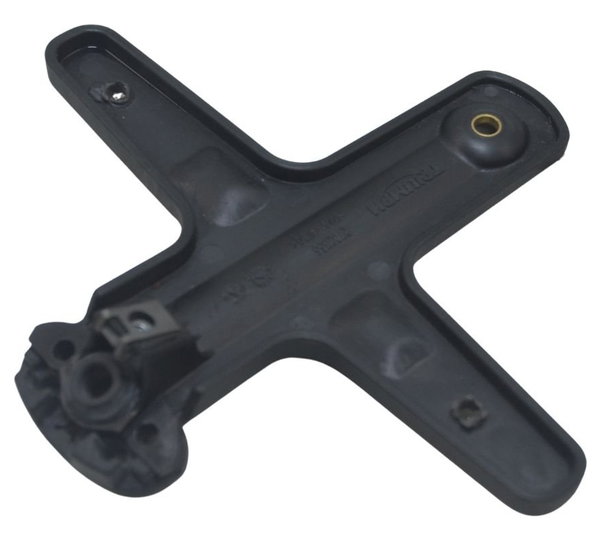 Suporte Placa Triumph Bobber 2018 Original