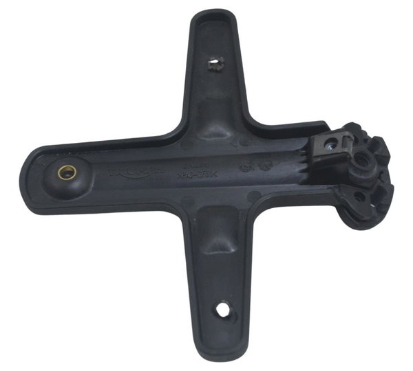 Suporte Placa Triumph Bobber 2018 Original