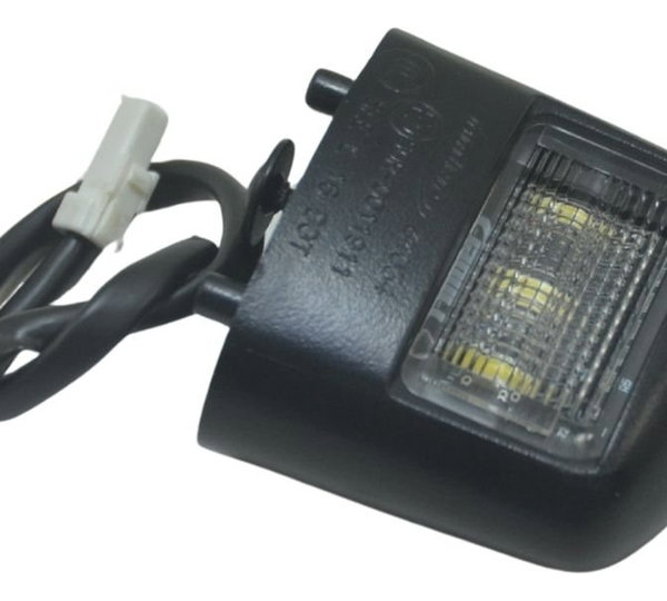 Luz Placa Triumph Bonneville T120 16-19 Original