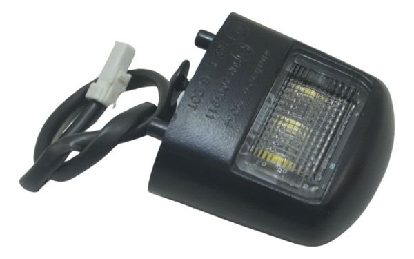 Luz Placa Triumph Bonneville T120 16-19 Original