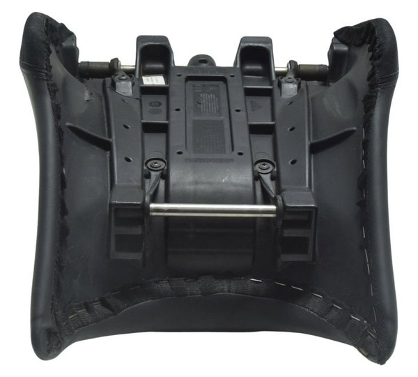 Banco Dianteiro C/detalhes Triumph Tiger 1200 Ex 12-17 Origi Preto