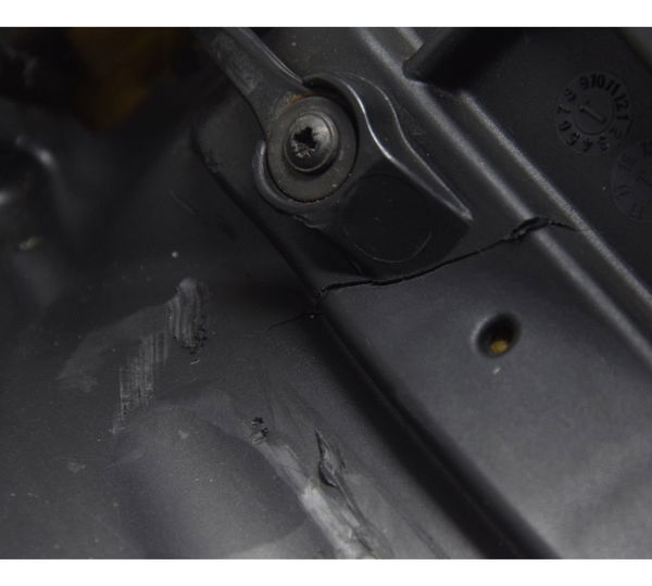 Banco Dianteiro C/detalhes Triumph Tiger 1200 Ex 12-17 Origi Preto