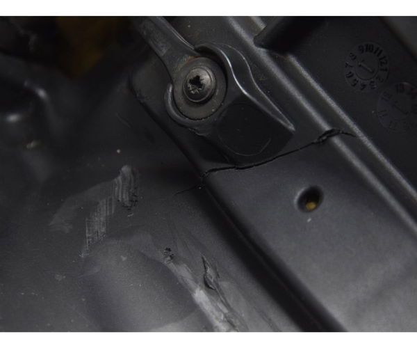 Banco Dianteiro C/detalhes Triumph Tiger 1200 Ex 12-17 Origi Preto