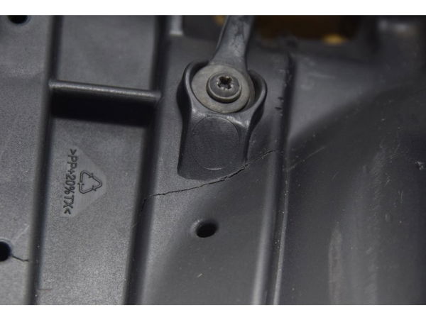 Banco Dianteiro C/detalhes Triumph Tiger 1200 Ex 12-17 Origi Preto