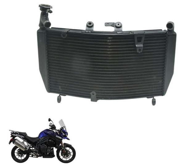 Radiador Triumph Tiger 1200 Ex 12-17 Original