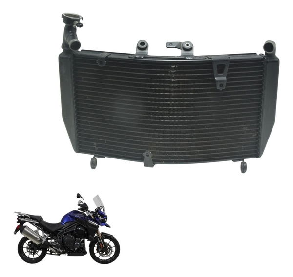 Radiador Triumph Tiger 1200 Ex 12-17 Original