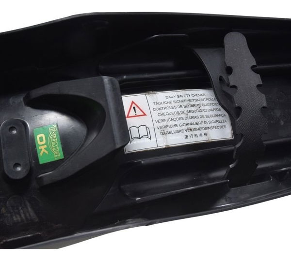 Paralama Traseiro Triumph Tiger 1200 Ex 12-17 Original