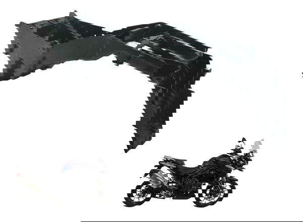 Paralama Traseiro Triumph Tiger 1200 Ex 12-17 Original