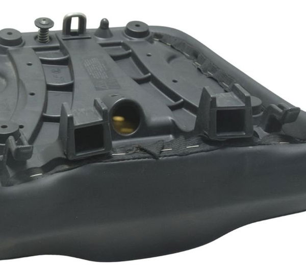 Banco Traseiro Triumph Tiger 1200 Ex 12-17 Original Preto