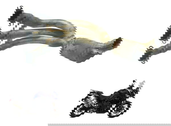 Curva Escape Triumph Tiger 1200 Ex 12-17 Original