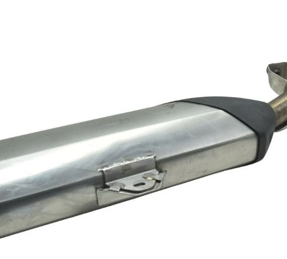 Ponteira Escape Triumph Tiger 1200 Ex 12-17 Original