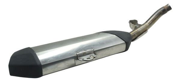 Ponteira Escape Triumph Tiger 1200 Ex 12-17 Original