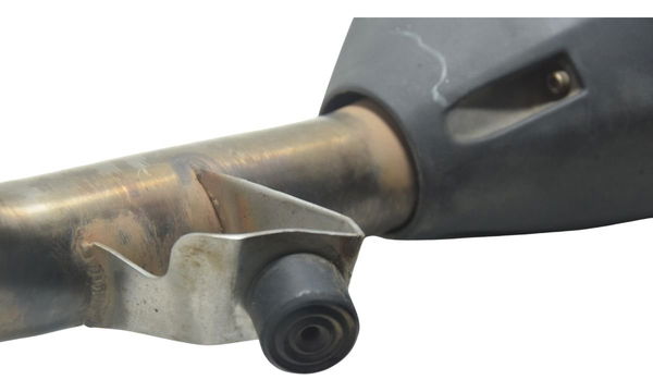 Ponteira Escape Triumph Tiger 1200 Ex 12-17 Original