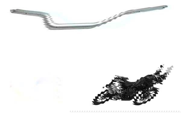 Guidão Triumph Tiger 1200 Ex 12-17 Original