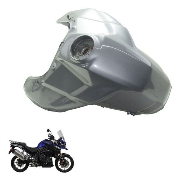 Tanque Combustível Triumph Tiger 1200 Ex 12-17 Original