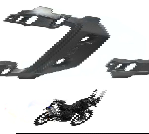 Carenagem Acabamento Rabeta Triumph Tiger 1200 Ex 12-17 Orig