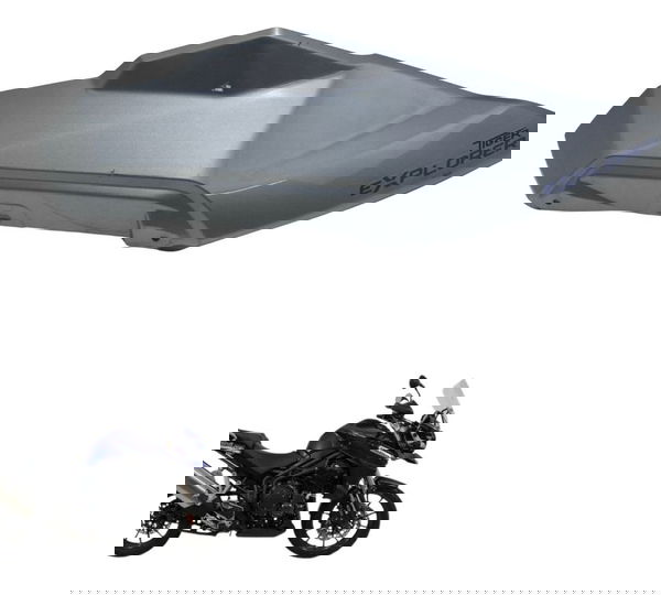 Carenagem Aba Tanque Esq Triumph Tiger 1200 Ex 12-17 Origina