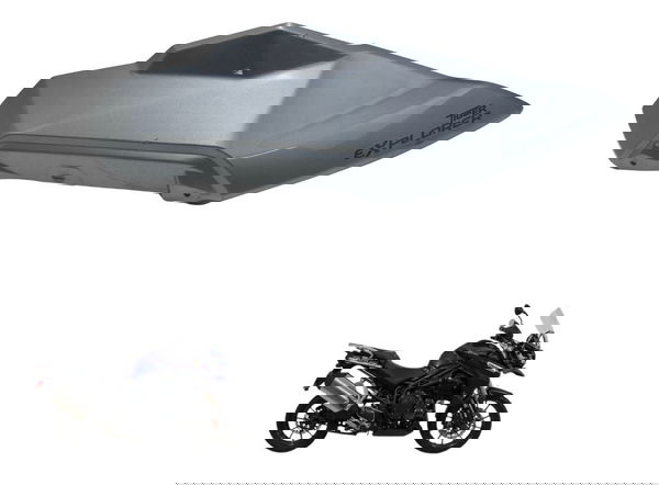 Carenagem Aba Tanque Esq Triumph Tiger 1200 Ex 12-17 Origina