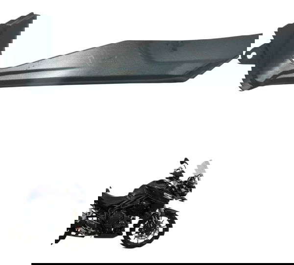 Acabamento Tanque Esquerdo Triumph Tiger 1200 Ex 12-17 Origi