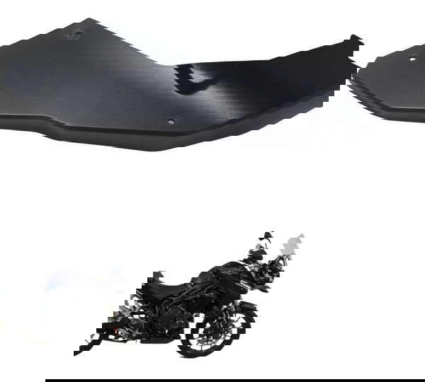 Acabamento Interno Esquerdo Triumph Tiger 1200 Ex 12-17 Orig