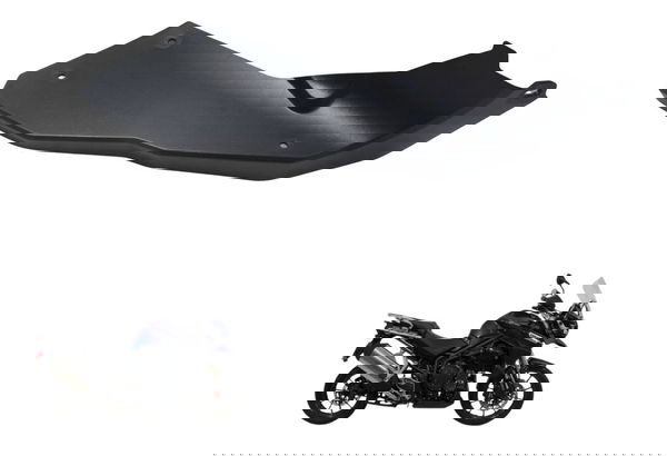 Acabamento Interno Esquerdo Triumph Tiger 1200 Ex 12-17 Orig