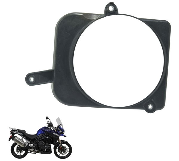 Acabamento Ventoinha Triumph Tiger 1200 Ex 12-17 Original
