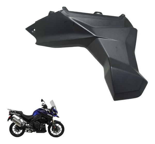 Carenagem Acabamen Tanque Dir Triumph Tiger 1200 Ex 12-17 Or