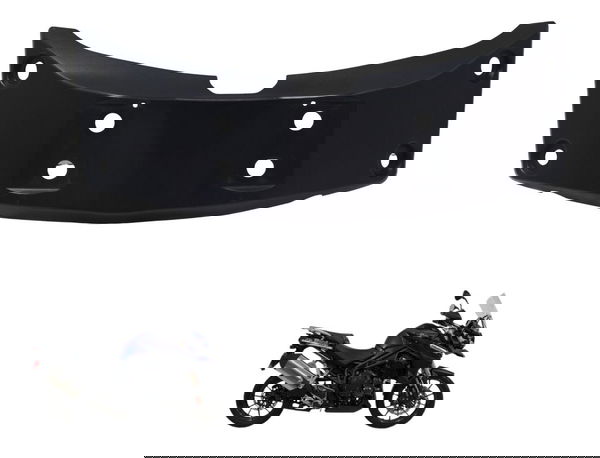 Acabamento Interno Triumph Tiger 1200 Ex 12-17 Original