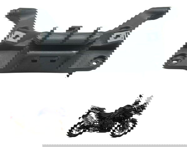 Suporte Banco Triumph Tiger 1200 Ex 12-17 Original Preto