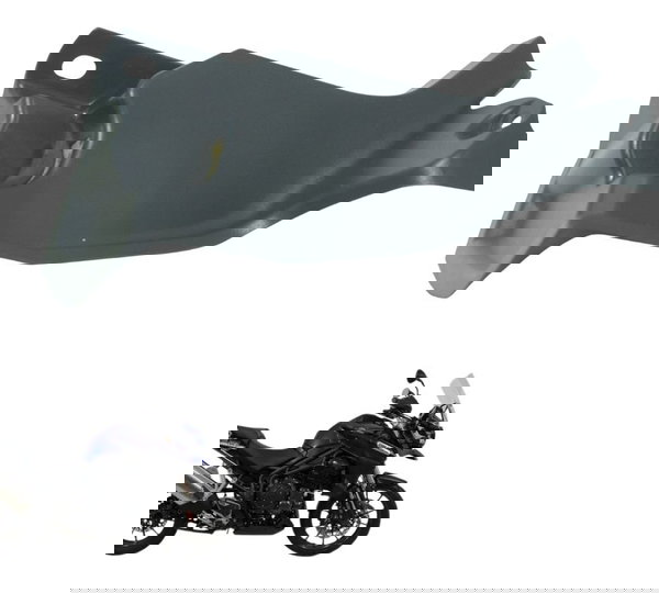 Acabamento Interno Direito Triumph Tiger 1200 Ex 12-17 Origi