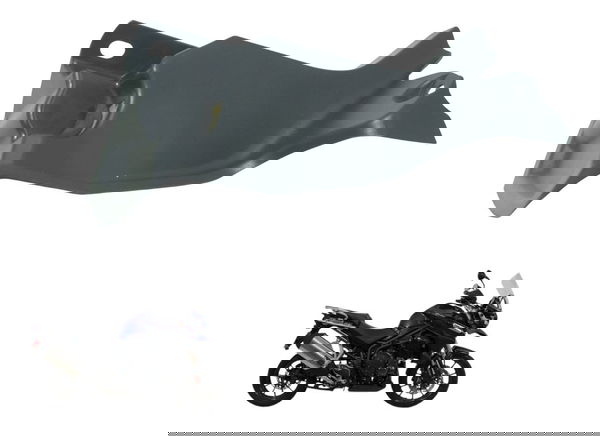 Acabamento Interno Direito Triumph Tiger 1200 Ex 12-17 Origi