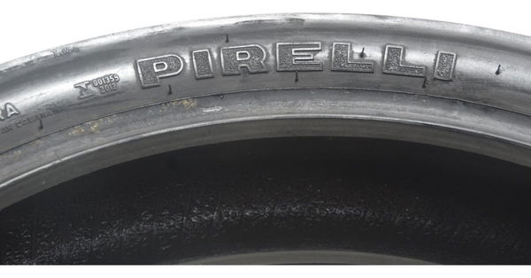 Pneu C/ Reparo Pirelli Sport Demon 140/70-17