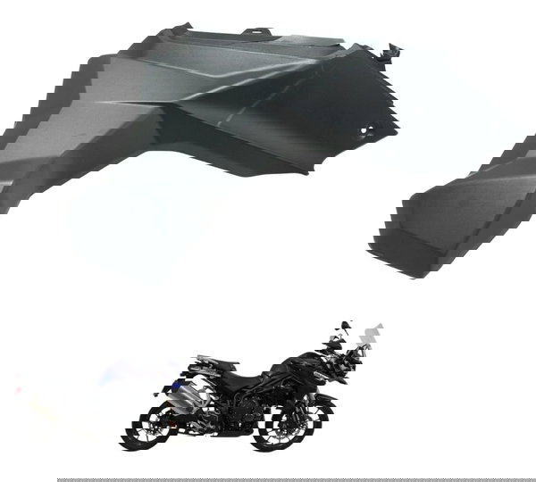 Carenagem Acaba Tan Dir C/avaria Triumph Tiger 1200 Ex 12-17