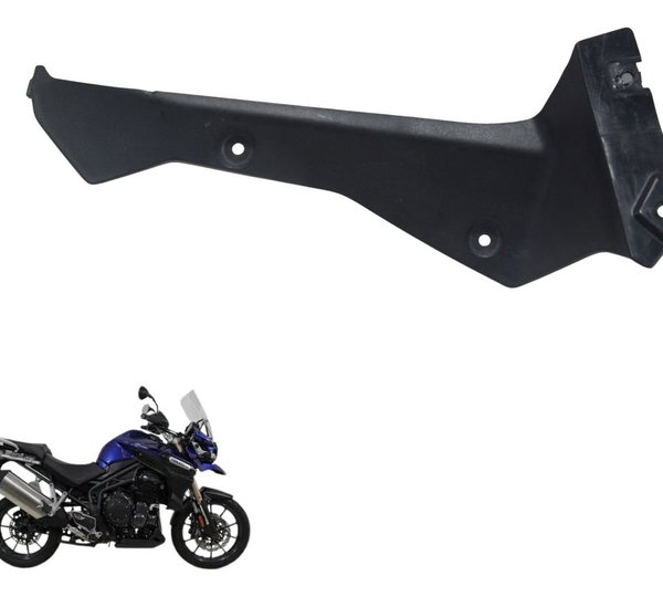 Acabamento Carenagem Int Esq Triumph Tiger 1200 Ex 12-17 Ori