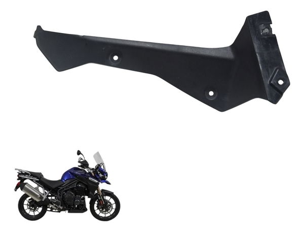 Acabamento Carenagem Int Esq Triumph Tiger 1200 Ex 12-17 Ori