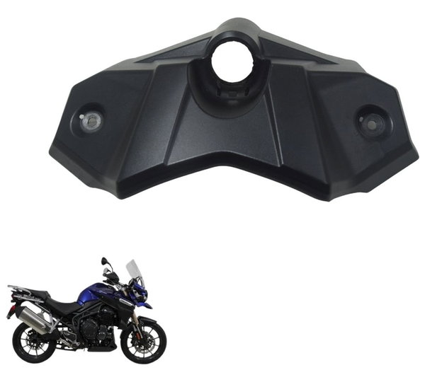 Acabamento Tan Cent C/avaria Triumph Tiger 1200 Ex 12-17 Ori