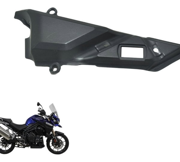 Acabamento Chassi Esquerdo Triumph Tiger 1200 Ex 12-17 Origi