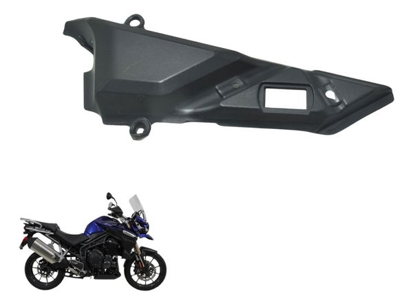 Acabamento Chassi Esquerdo Triumph Tiger 1200 Ex 12-17 Origi