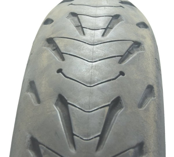 Pneu C/ Avaria Michelin Road 5 120/70 Zr17