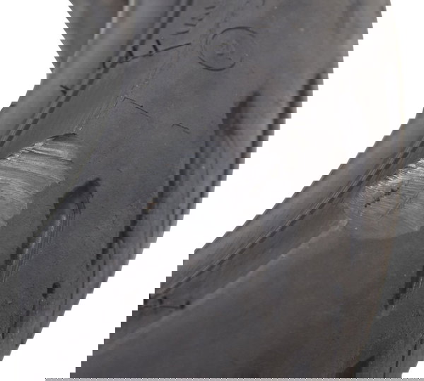 Pneu C/ Avaria Michelin Road 5 120/70 Zr17