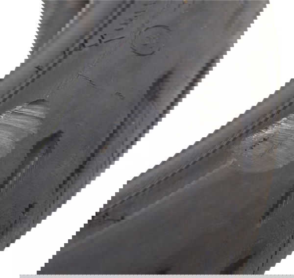 Pneu C/ Avaria Michelin Road 5 120/70 Zr17