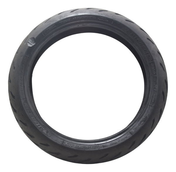 Pneu C/ Avaria Michelin Road 5 120/70 Zr17