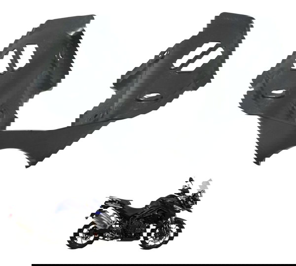 Acabamento Frontal Triumph Tiger 1200 Ex 12-17 Original